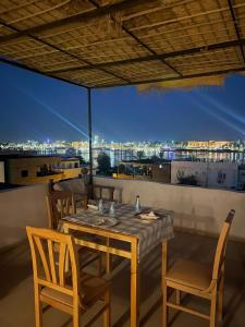 Μπαλκόνι ή βεράντα στο Luxor Palm Villa