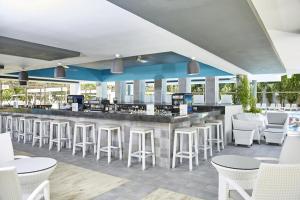 Loungen eller baren på Riu Tequila - All Inclusive