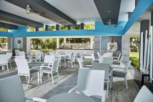 Restaurace v ubytování Riu Tequila - All Inclusive