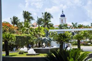 Zahrada ubytování Riu Tequila - All Inclusive