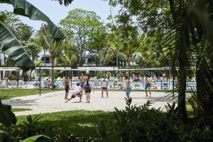 Hosté ubytování Riu Tequila - All Inclusive