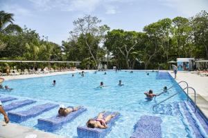 Bazén v ubytování Riu Tequila - All Inclusive nebo v jeho okolí