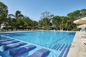 Bazén v ubytování Riu Tequila - All Inclusive nebo v jeho okolí