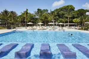 Bazén v ubytování Riu Tequila - All Inclusive nebo v jeho okolí