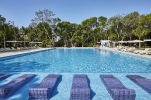 Bazén v ubytování Riu Tequila - All Inclusive nebo v jeho okolí