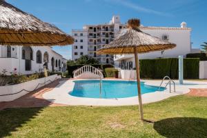 Πισίνα στο ή κοντά στο Verano Azul