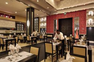 Restaurace v ubytování Riu Tequila - All Inclusive