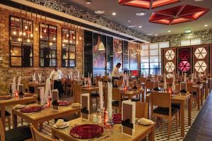 Restaurace v ubytování Riu Tequila - All Inclusive