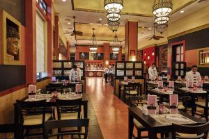Restaurace v ubytování Riu Tequila - All Inclusive