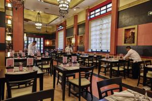 Restaurace v ubytování Riu Tequila - All Inclusive