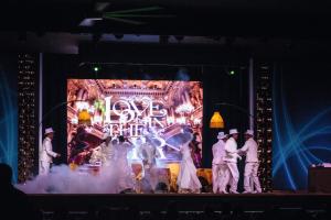 Hosté ubytování Riu Tequila - All Inclusive
