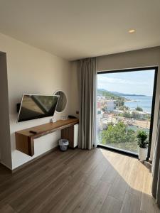 Příroda nedaleko hotelu