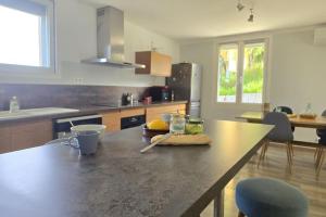 Gallery image of Le Belvédère + Clim + Extérieur + Parking Gratuit in Les Angles Gard +10 photos