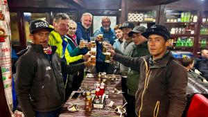Hosté ubytování Lama Hotel - Cafe De Himalaya