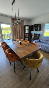 Gallery image of Galaxy Holiday House in Strzelinko