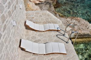 Fotografie z fotogalerie ubytování SALT RETREAT - Seafront Villa v destinaci Halki