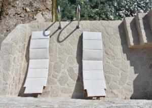Fotografie z fotogalerie ubytování SALT RETREAT - Seafront Villa v destinaci Halki