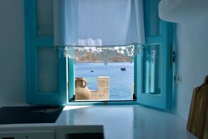 Fotografie z fotogalerie ubytování SALT RETREAT - Seafront Villa v destinaci Halki