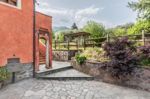 Zahrada ubytování Tenuta Cerbaiola with Pool, Garden & Parking