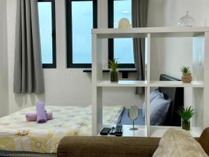 Φωτογραφία από το άλμπουμ του Dreamy Cozy Studio Meritus Residensi Perai σε Perai +11 φωτογραφίες