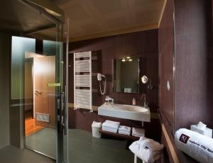 Bagno di Hotel Guglielmo