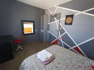 Afbeelding uit fotogalerij van Chambres à Vacquières in Vacquières