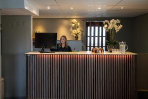 VICI HOTELS Linköping - Hotell Stångåのロビーまたはフロント