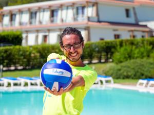 Hosté ubytování Futura Club Cilento