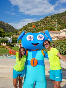 Hosté ubytování Futura Club Cilento