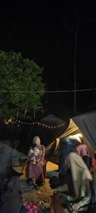 Hosté ubytování DPuncakLui Campsite