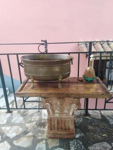 Fotografie z fotogalerie ubytování Anna's house v destinaci Doukádes