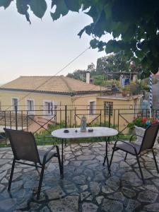 Fotografie z fotogalerie ubytování Anna's house v destinaci Doukádes