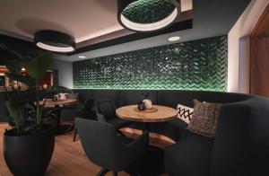 Posedenie v ubytovaní Genusshotel Fichtenhof