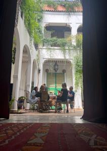 Ospiti di Riad le dromadaire bleu by Weekome