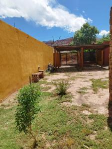 Ảnh trong thư viện ảnh của Uquia - Barraca de Adobe - Casa de Alquiler Temporario ở Senador Pérez