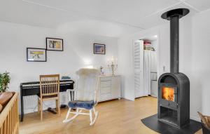 Fotografie z fotogalerie ubytování Lovely Home In Slagelse With Kitchen v destinaci Slagelse