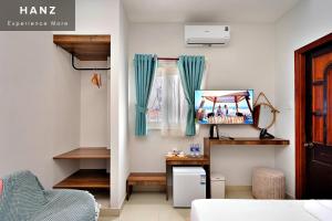 Gallery image of HANZ The Vivianne Boutique Hotel in Ho Chi Minh City