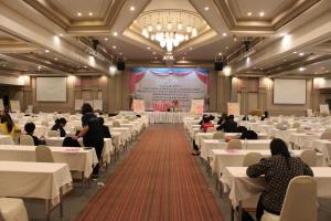Hosté ubytování โรงแรมวีวิช V Wish Hotel