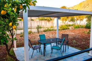 Zahrada ubytování Casa Vacanze Caruso
