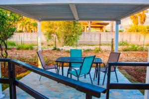 Zahrada ubytování Casa Vacanze Caruso