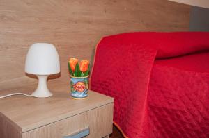Posezení v ubytování Casa Vacanze Caruso