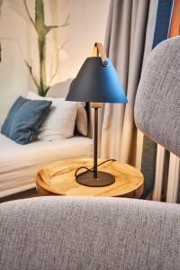 Postel nebo postele na pokoji v ubytování Flair Hotel Werbetal