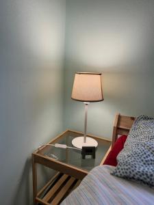 Postel nebo postele na pokoji v ubytování B&B il riccio