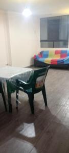 Χώρος καθιστικού στο departamento en el segundo piso +1 φωτογραφίες