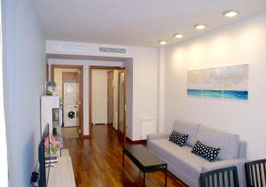 Posedenie v ubytovaní Carmed Homely Apartment by HLCLUB Agency