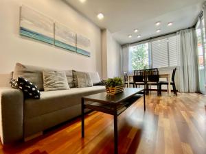 Posedenie v ubytovaní Carmed Homely Apartment by HLCLUB Agency