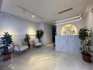 Vstupní hala nebo recepce v ubytování Vista Living Apartments
