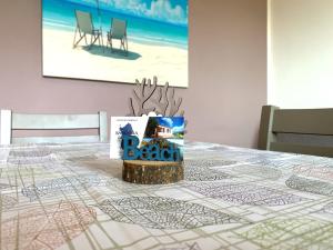 Ένα ή περισσότερα κρεβάτια σε δωμάτιο στο Casa Favolosa