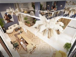 Fotografie z fotogalerie ubytování Invictus Hotel v destinaci Budva