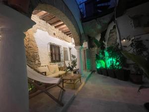 Posedenie v ubytovaní Arcos de Tarifa, Casco historico
